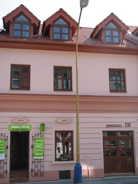 Penzion-In Hotel Presov Exterior photo