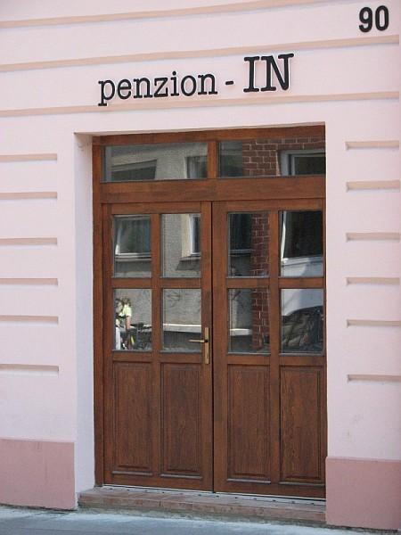 Penzion-In Hotel Presov Exterior photo